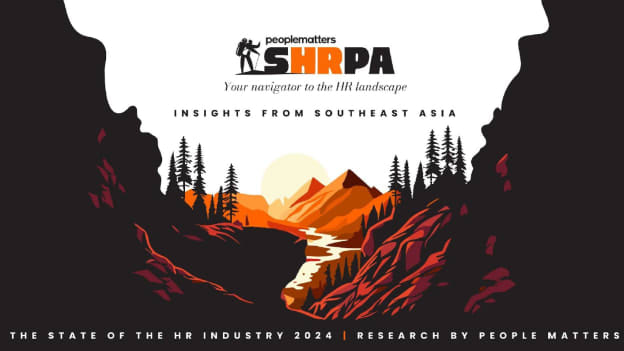 SHRPA State of HR Industry Report 2024: Southeast Asia Insights