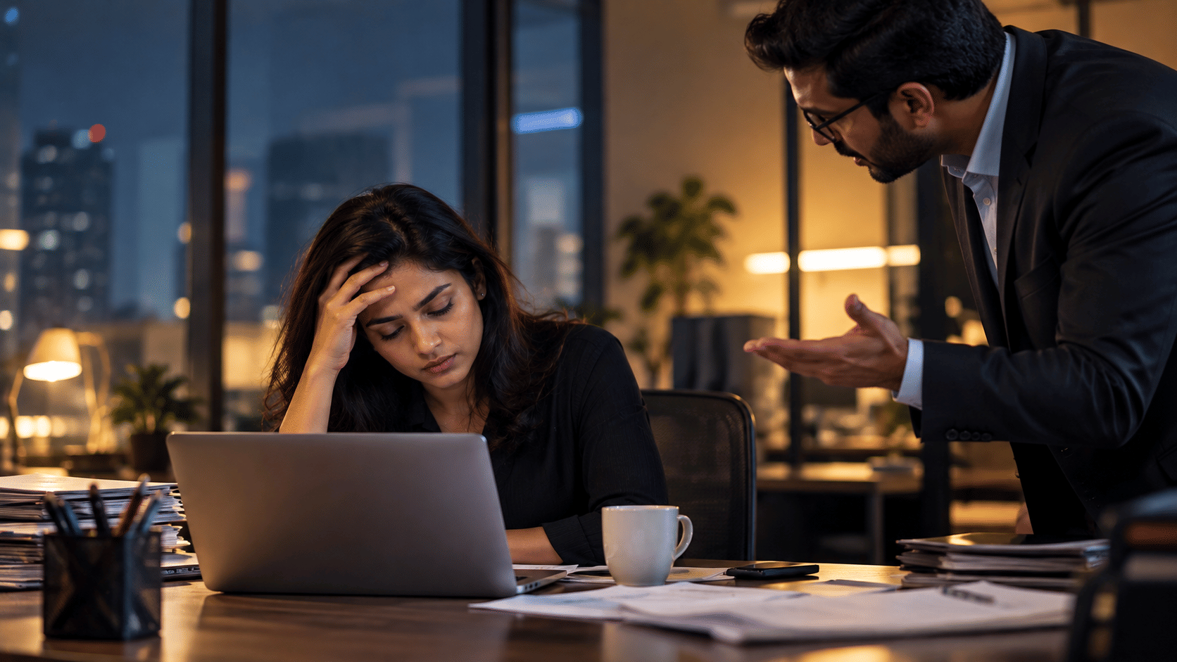 Employees who sleep poorly are more likely to clash with bosses: Research