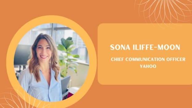 Yahoo appoints Lyft’s Sona Iliffe-Moon as chief communications officer