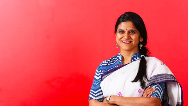 Publicis Sapient’s Chief Talent Officer, Kameshwari Rao, on HR’s Next Curve