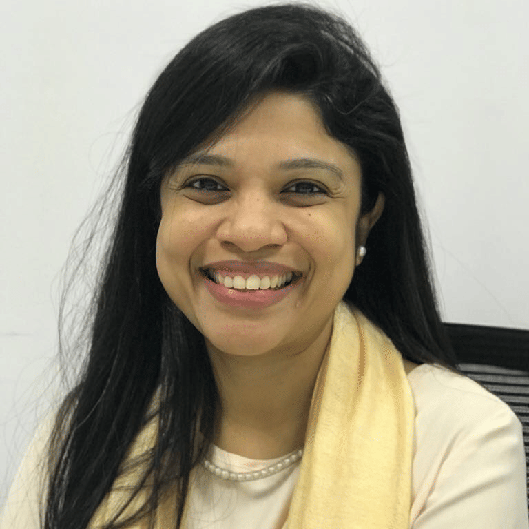 Rituparna Dasgupta, Visteon