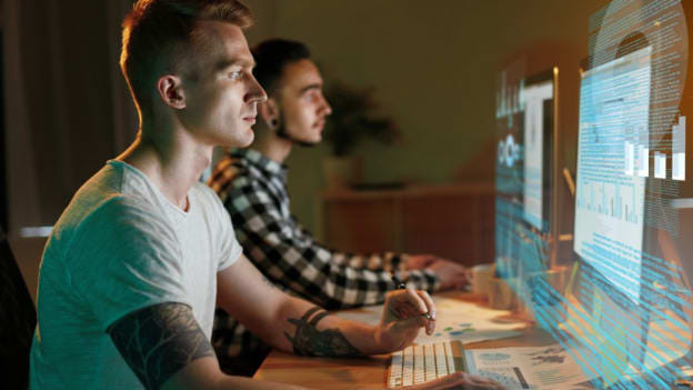 Analysis: Rising IT job cuts signal how AI is taking over