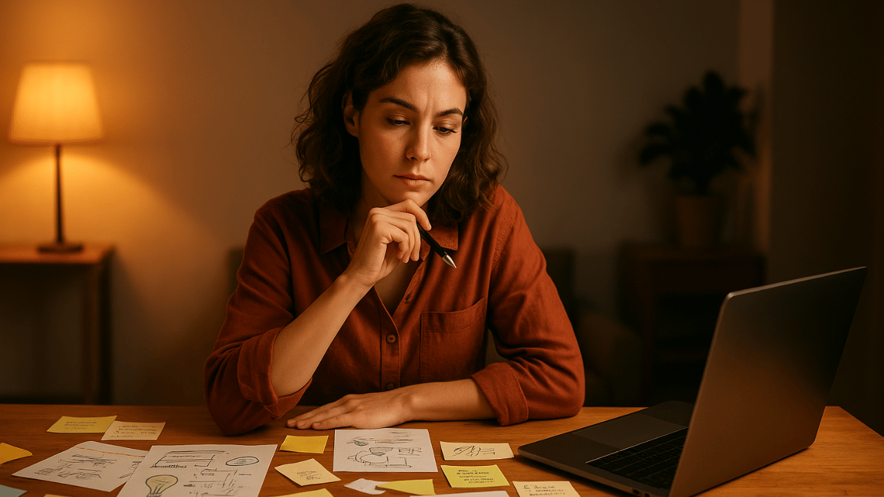 The creativity paradox: Surprising habits that make innovators stand out