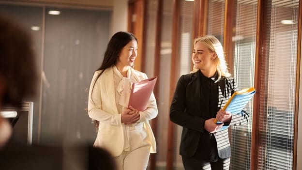 The transformative role of mentorship for women in tech