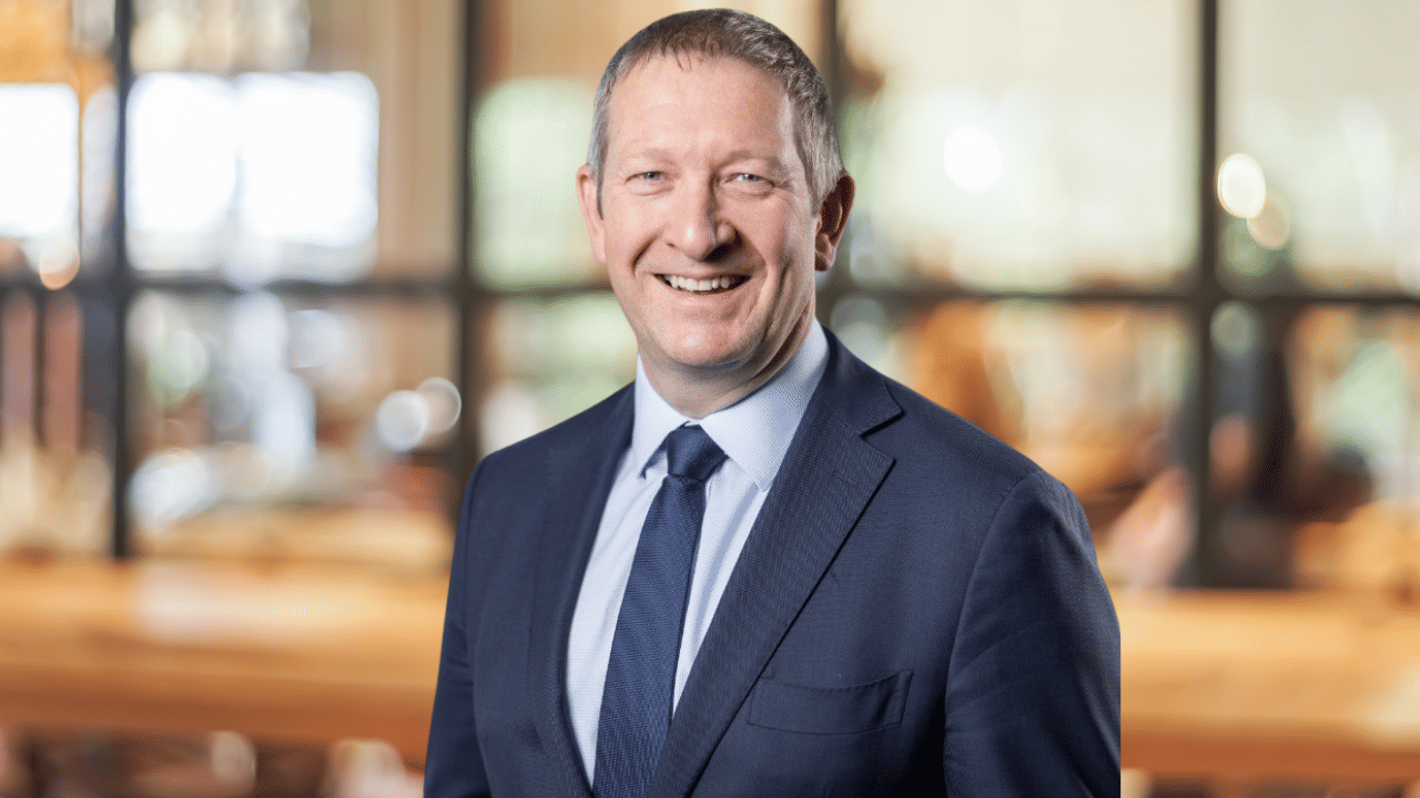HSBC names Steve Hughes as new CEO for Australia and New Zealand