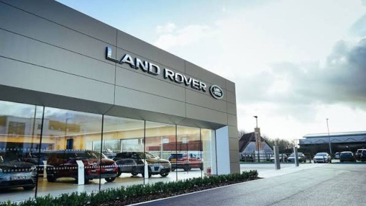 Jaguar Land Rover opens voluntary redundancy programme amid falling sales