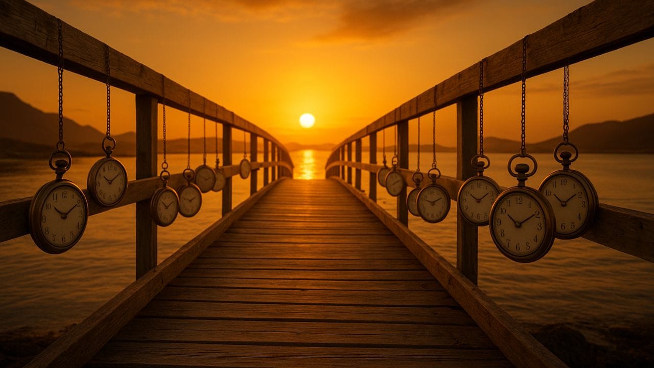 Clocking out: What a time-free island can teach the modern workplace