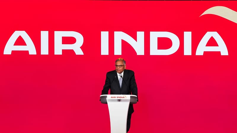 Air India to be run by interim management committee as CEO appointment faces delay