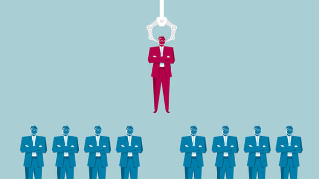 How can mobile technology and assessment improve the quality of hiring