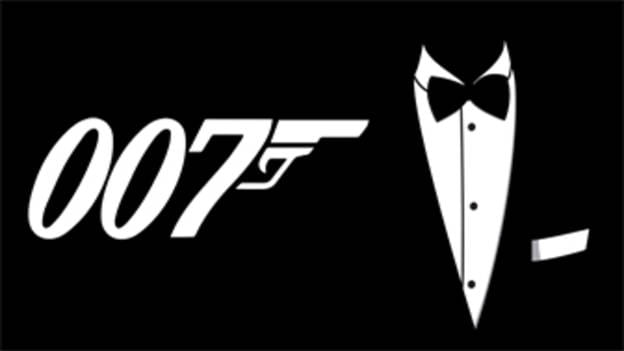 Sorry Mr Bond, you are not hired