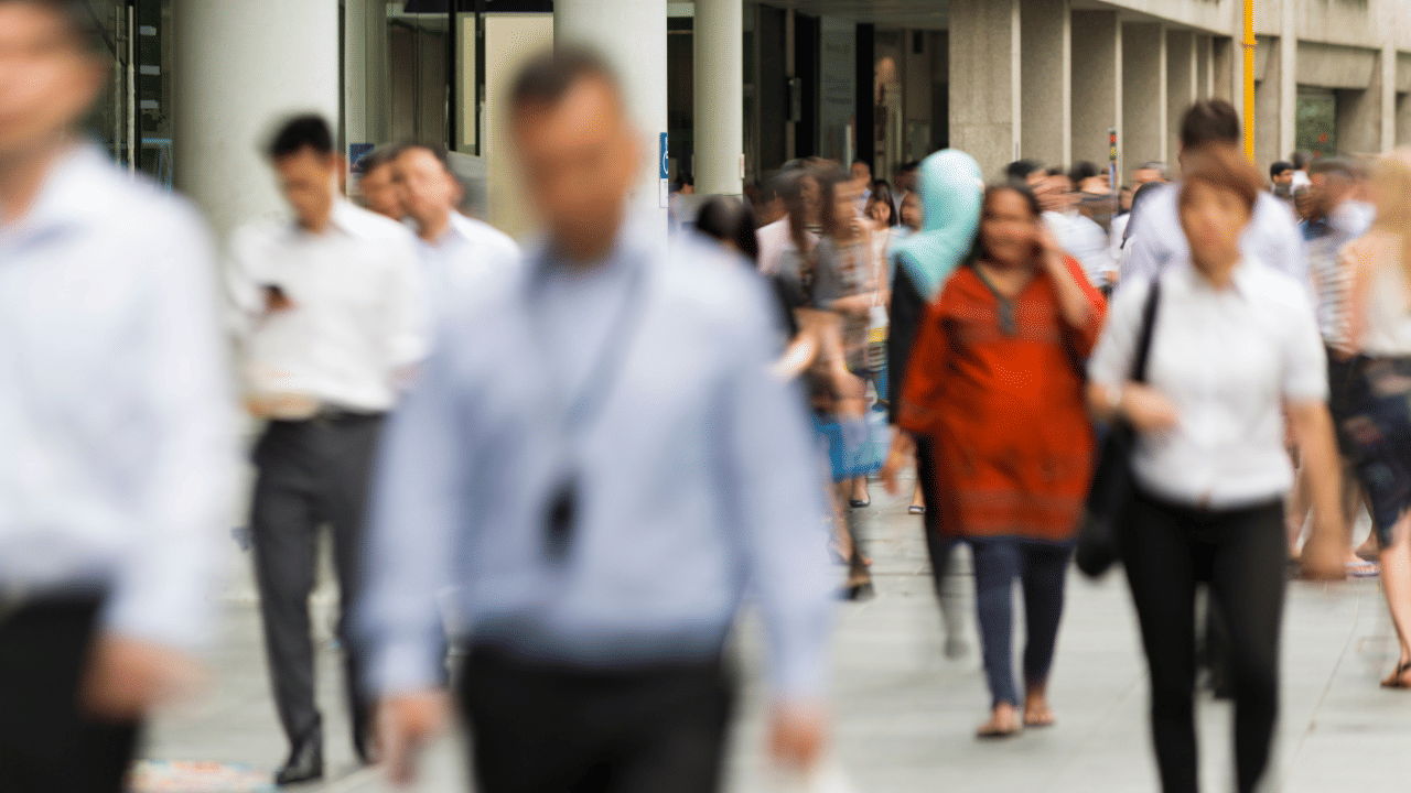 Singapore job market sees more openings, but stiffer competition for roles