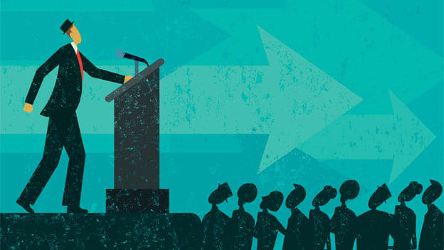 Shouldn’t HR professionals aspire career in politics?