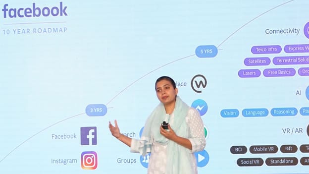 How Facebook focuses on the ‘builder mindset’ while hiring