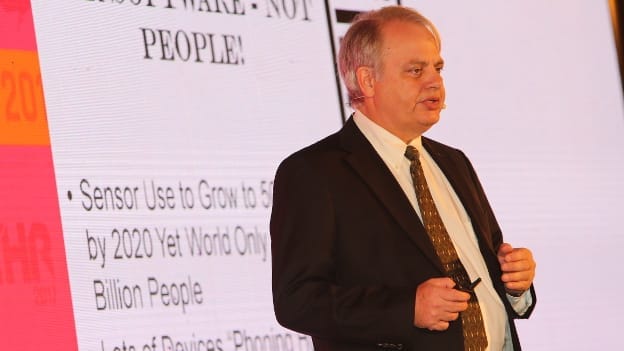 HR in the world of AI, algorithms and big data