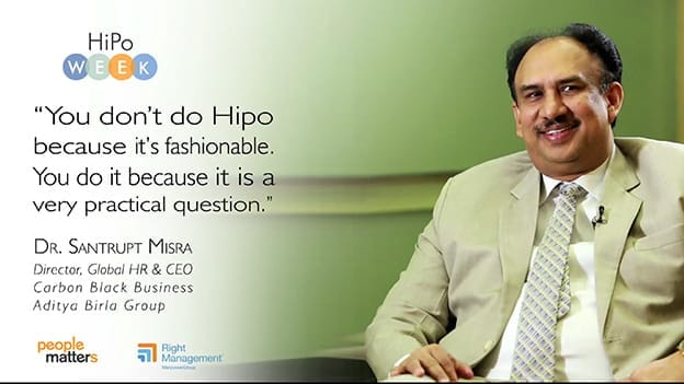 Don't do a HiPo program because it's fashionable: Santrupt Misra