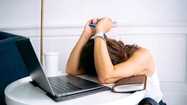 Digital exhaustion is real. Here's how you can beat it