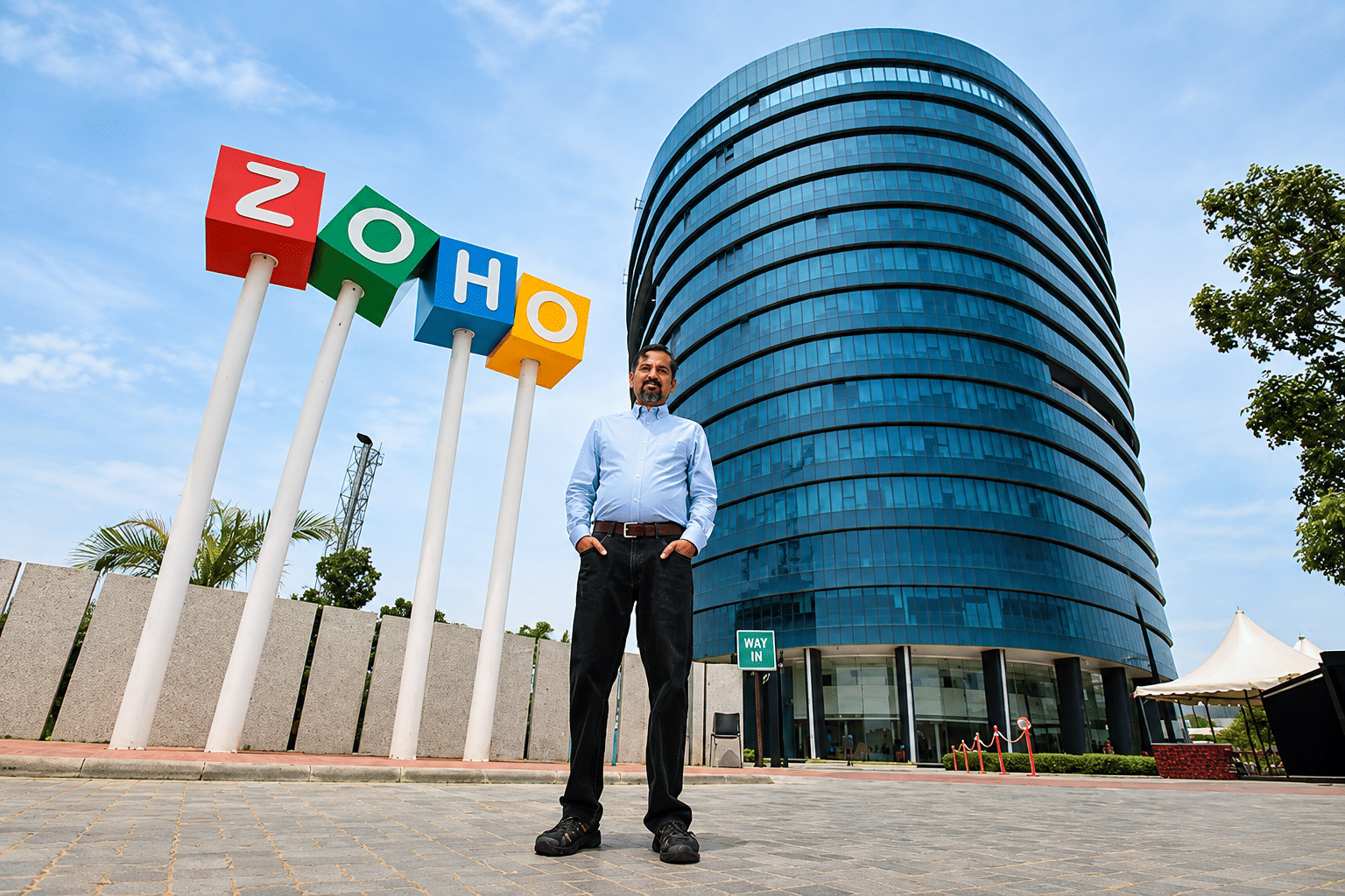 No salary hikes at Zoho this year: Sridhar Vembu cites rising AI costs