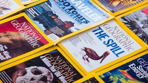 End of an era: National Geographic cuts last staff writers