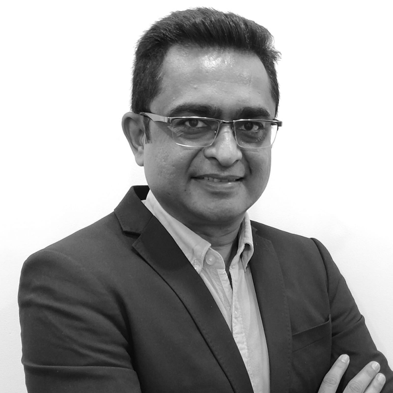 Shailendra Mandrawadkar