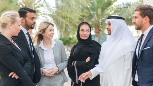 5 reasons the Middle East attracts skilled professionals