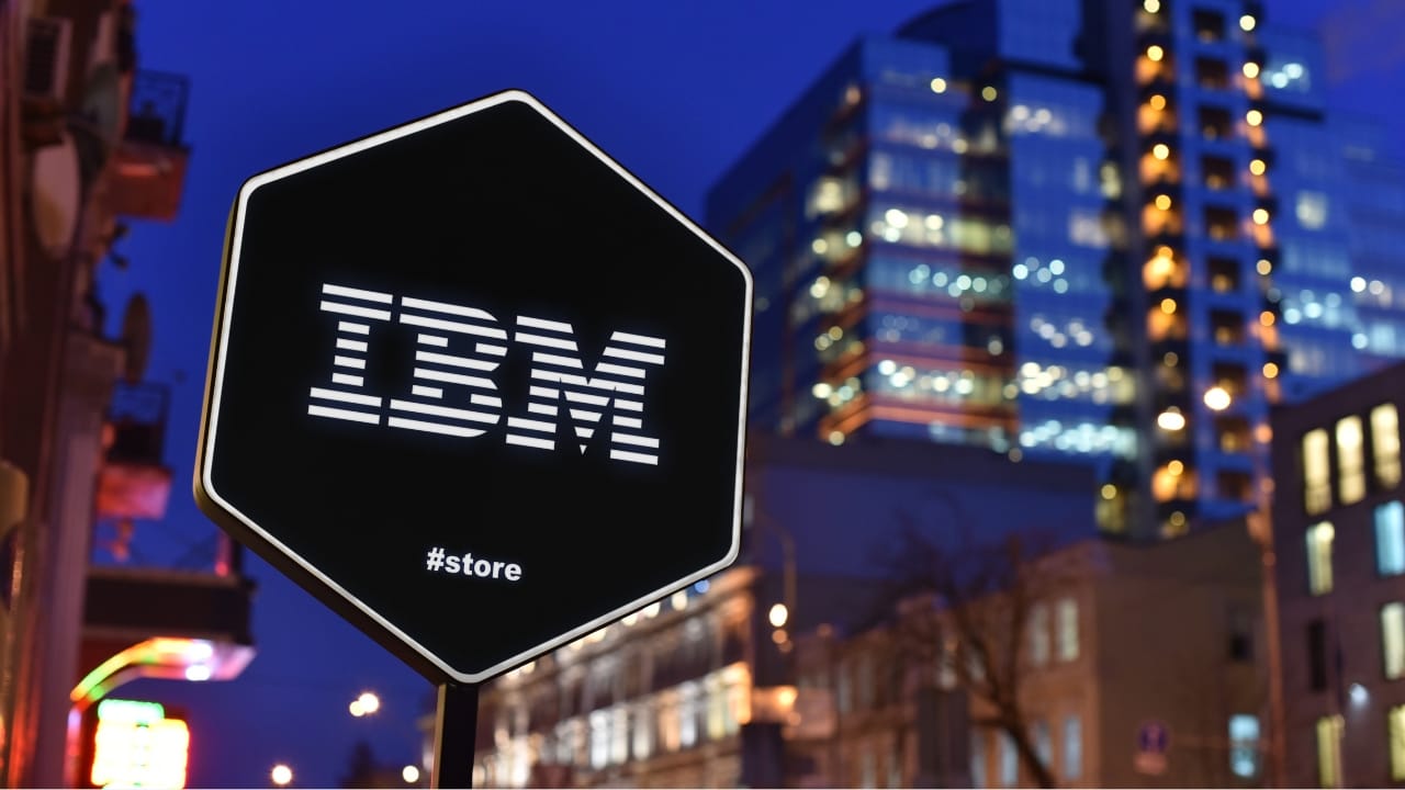 IBM layoffs to affect thousands despite 35% rise in share price this year