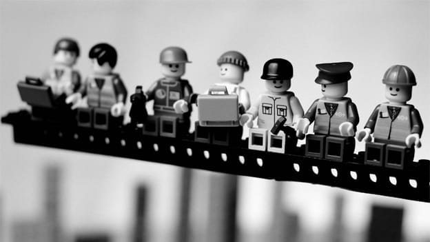 The changing workforce landscape: Human Capital Report