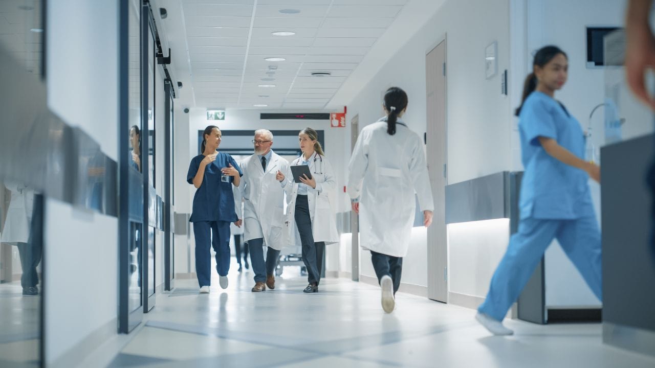 Healthcare workforce increase by 4,001 in South Australia