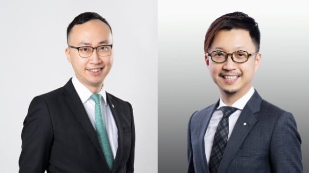 Manulife Hong Kong announces senior appointments