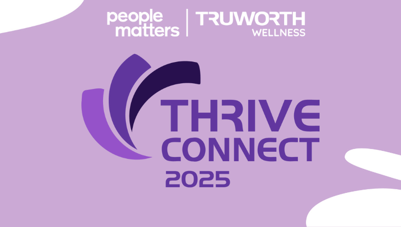 People Matters & Truworth Wellness - Thrive Connect 2025