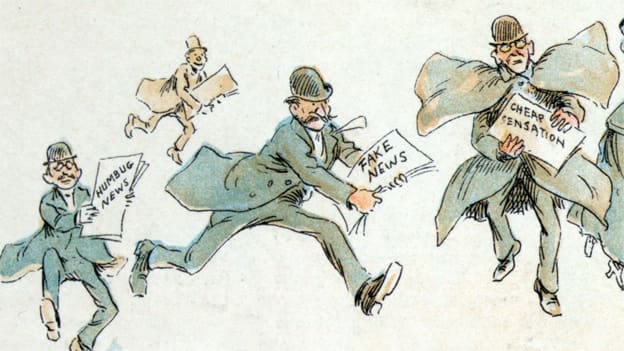 The impact of fake news on workforce & your organization