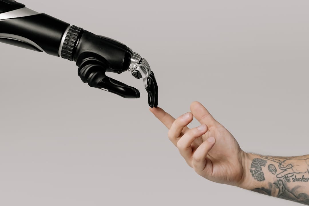 Thriving with AI: 5 skills to future-proof your career