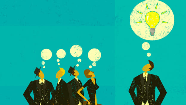 Changing groupthink - A practitioner's approach