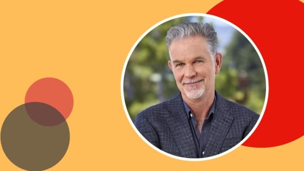 Reed Hastings’ Playbook: Culture, Failure, Growth