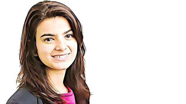 Meet Shivani Nehru, Are You In The List 2020 winner