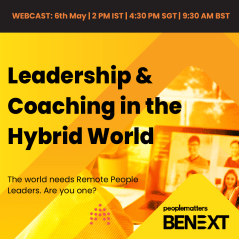 Leadership & Coaching in the Hybrid World