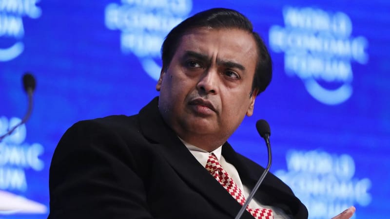 Mukesh Ambani takes no salary for sixth year running, earns Rs 4,000 crore in Reliance dividends