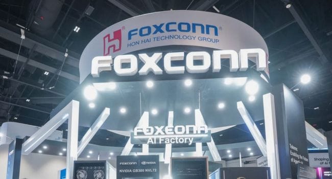 Foxconn appoints Robert Wu as new India representative amid strategic shift
