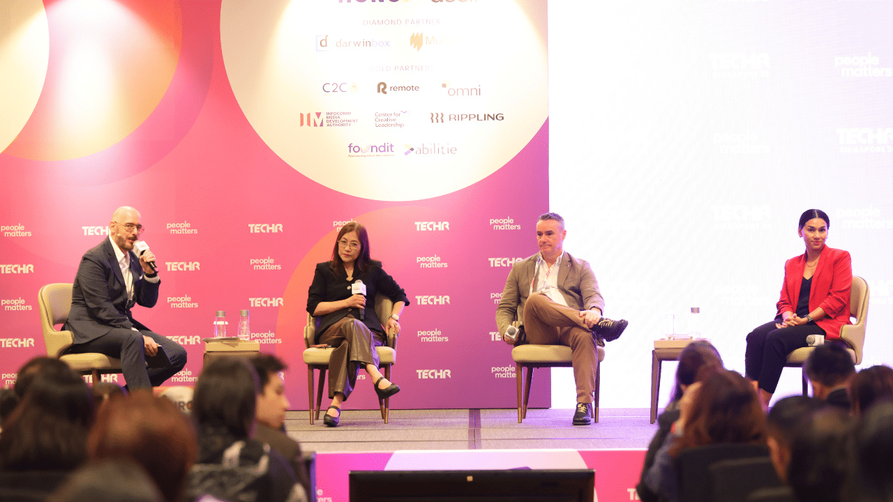 How CHROs are becoming architects of AI-first organisations
