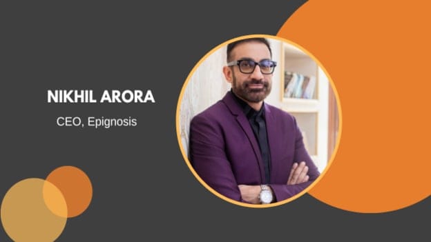 Nikhil Arora former executive of GoDaddy and Intuit joins Epignosis as CEO