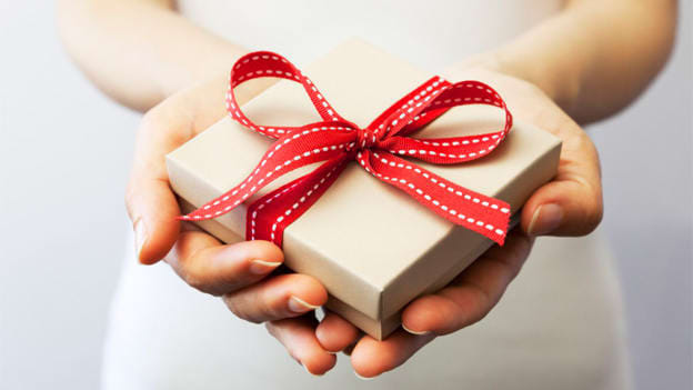 Christmas Joy of Giving: Let's 'Give away the Unconscious Bias'