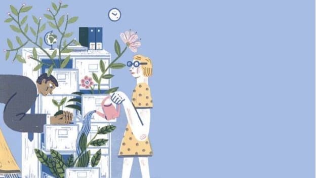 Here's how talent leaders can create a sustainable workplace