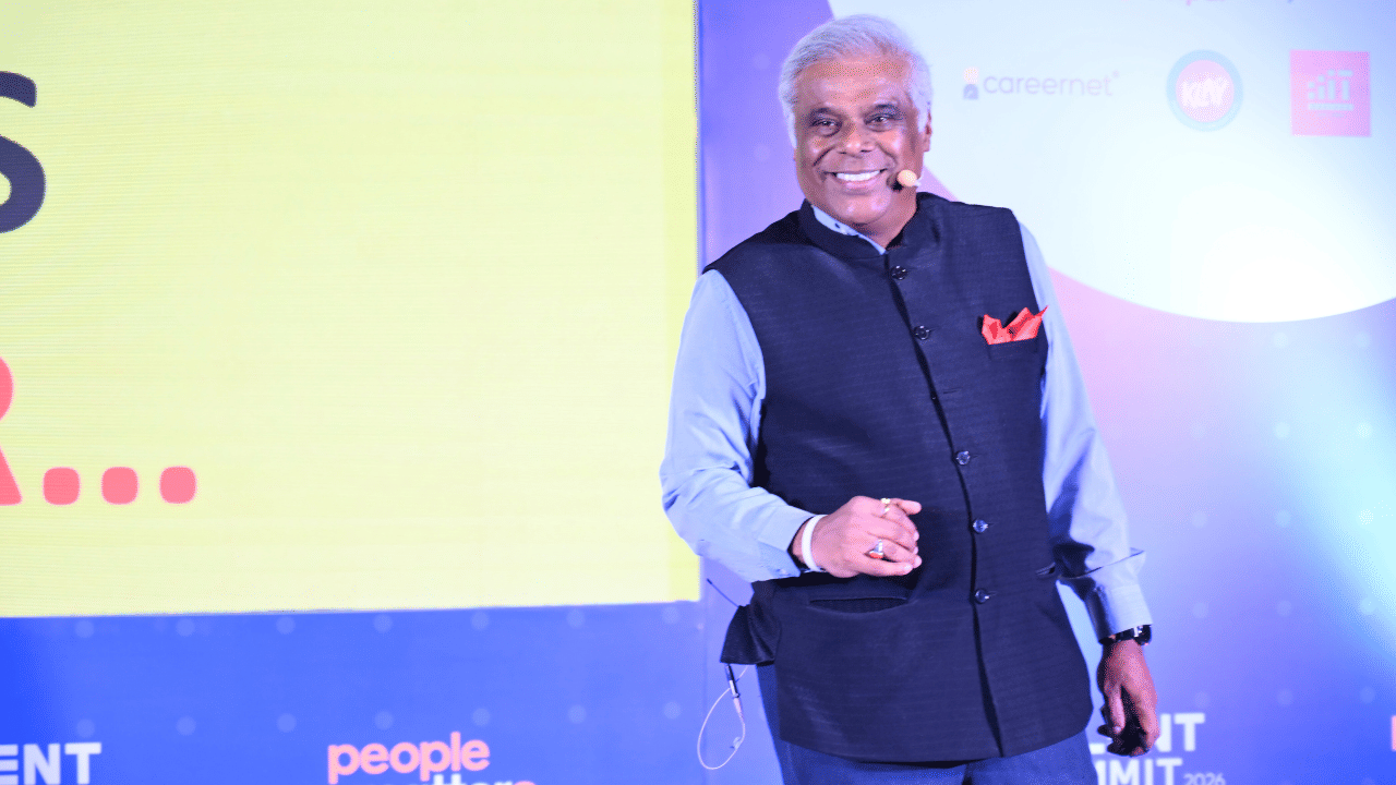 'Hungry minds, not just high pay, will define future organisations', Ashish Vidyarthi at GCC Talent Summit 2026