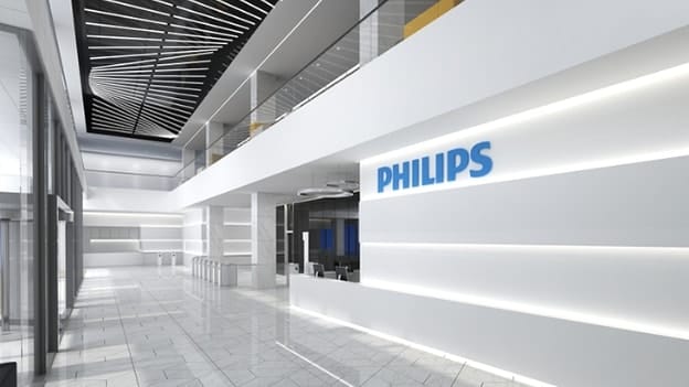 Electronics giant Phillips to slash 5% of its workforce