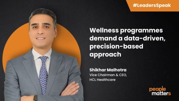 'Support, personalisation and strategic resource allocation are the keys to successful wellness programmes'