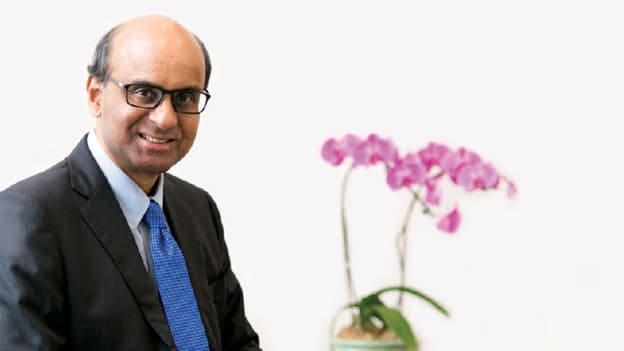 SG Deputy PM Tharman: quality jobs & tech readiness crucial for Industry 4.0