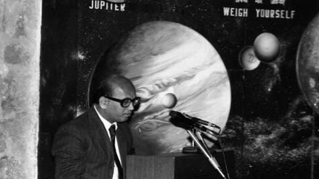 What can you learn from the man behind India's 1st satellite?