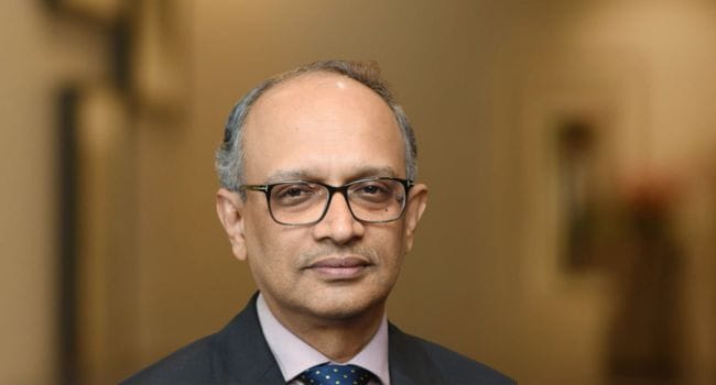 JLR appoints PB Balaji as Chief Executive Officer 