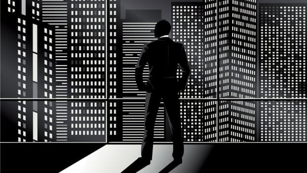 Infographic: What keeps the CEOs up at night?