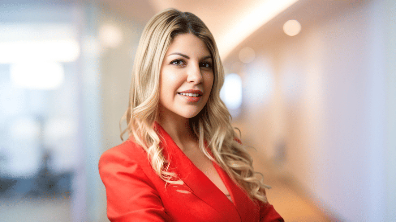 Faten Kalloub joins SUEZ as Regional HR Director for Middle East & Central Asia