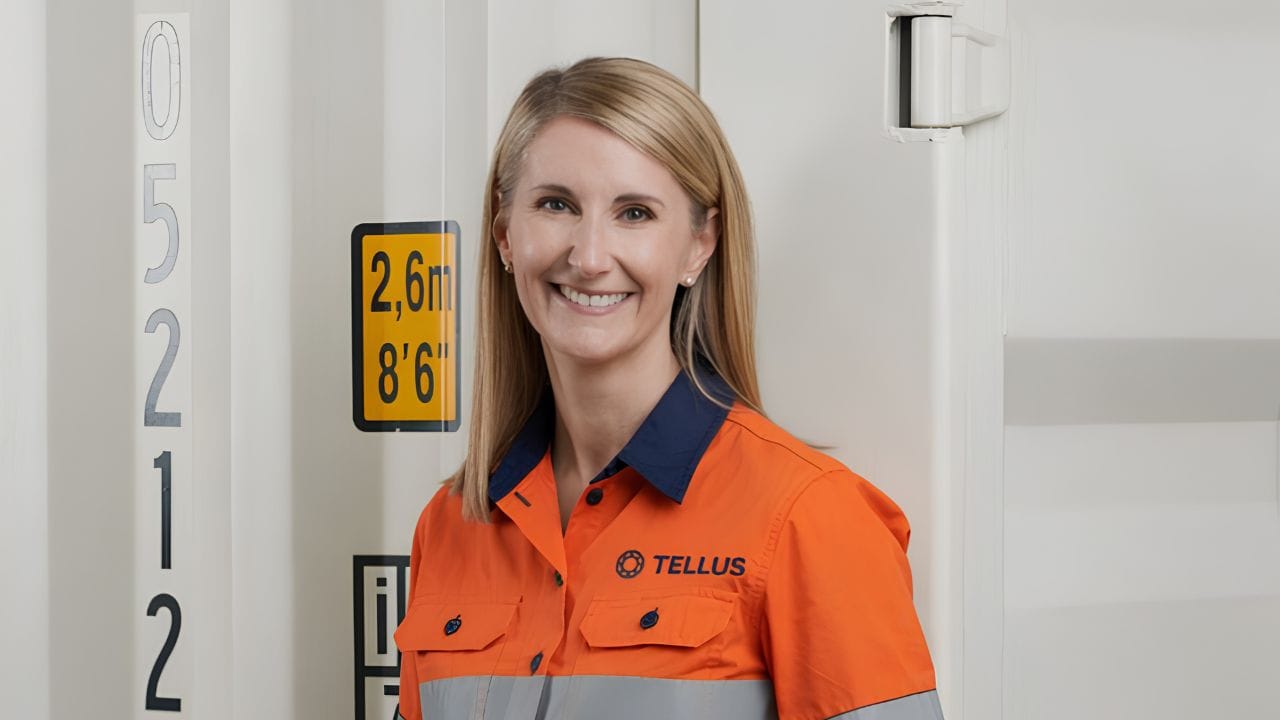 Tellus appoints Anna Dartnell CEO as demand for waste services rises